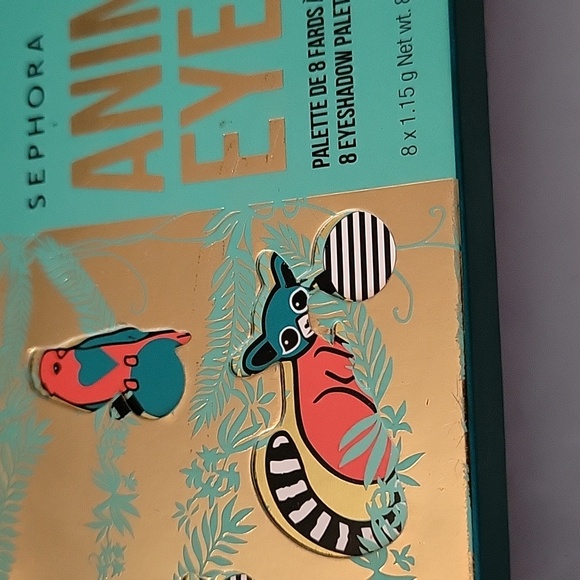 Sephora Animal Eyes Eyeshadow Palette - Picture 4 of 5